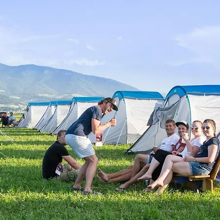 Luxusní stan Gptents Oktoberfest