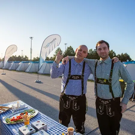 Gptents Oktoberfest Luxusní stan