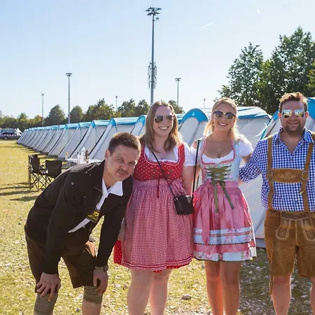 Gptents Oktoberfest Luxusní stan